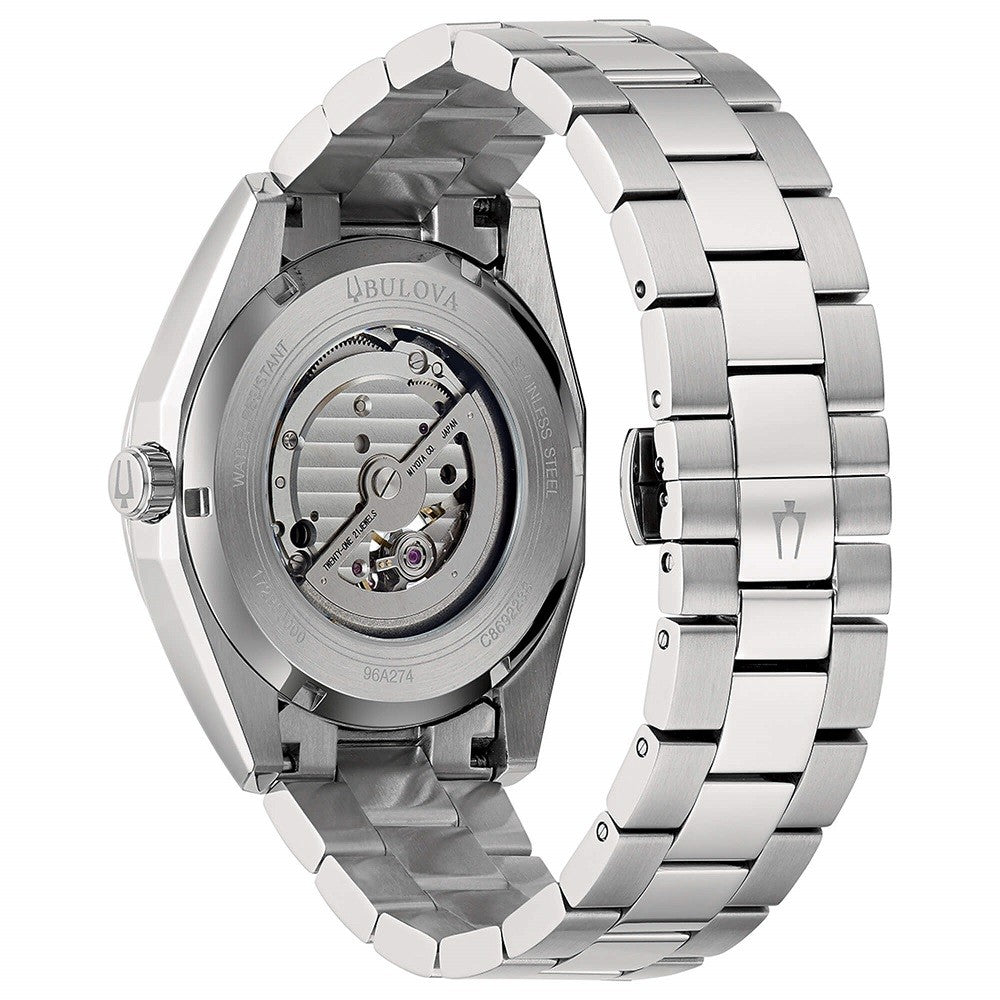 Orologio Uomo BULOVA Surveyor Automatic - 96A274 - immagine 3