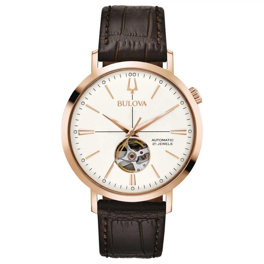 Orologio Uomo BULOVA Aerojet Automatic - 97A136