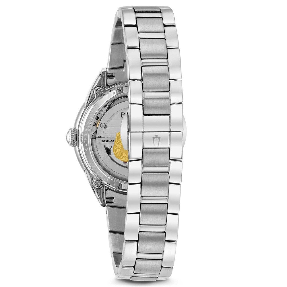Orologio Donna BULOVA Sutton Lady Diamonds Automatic - 96P181 - immagine 3