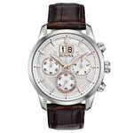 Orologio Uomo BULOVA Sutton Big Date - 96B309