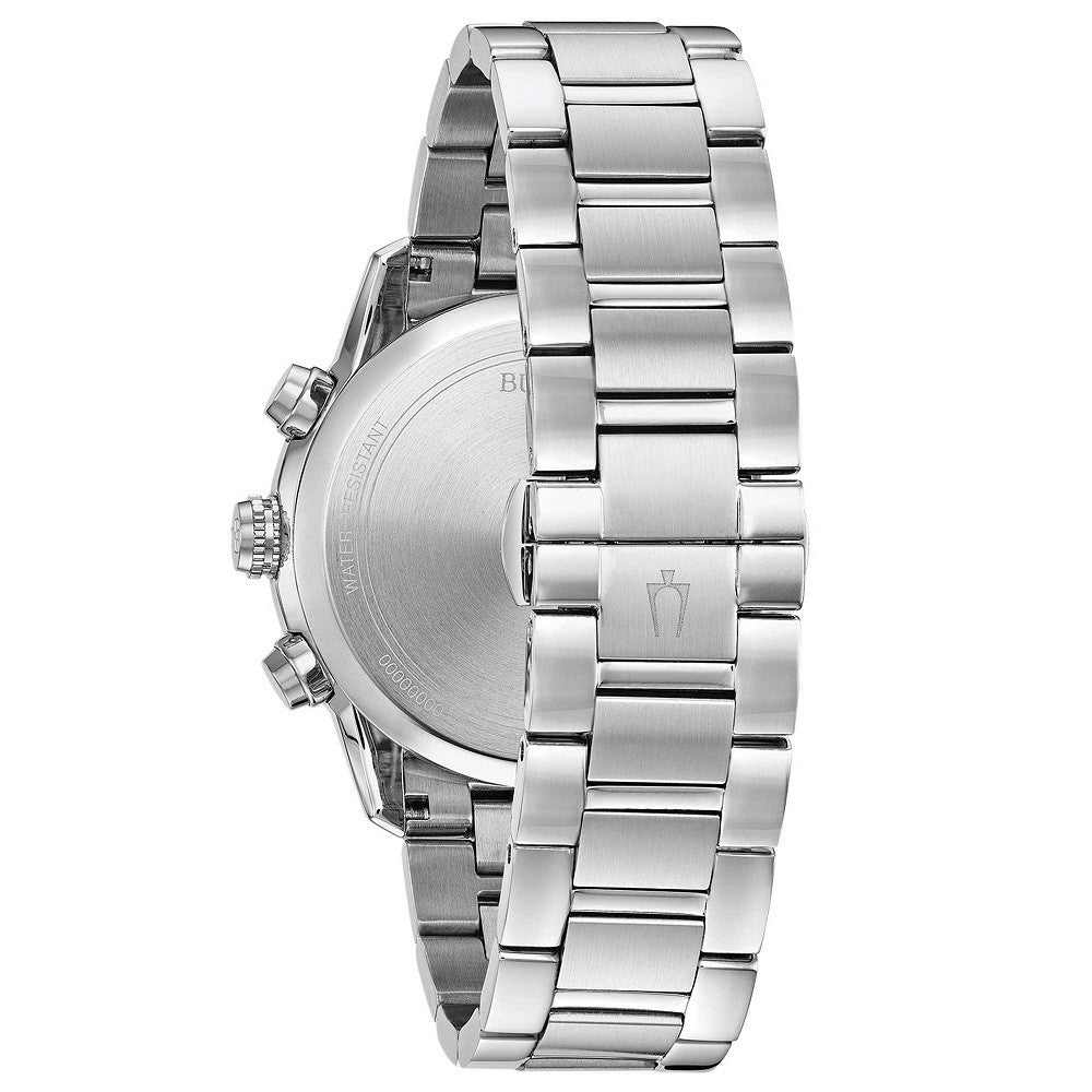Orologio Uomo BULOVA Sutton Big Date - 96B319 - immagine 3