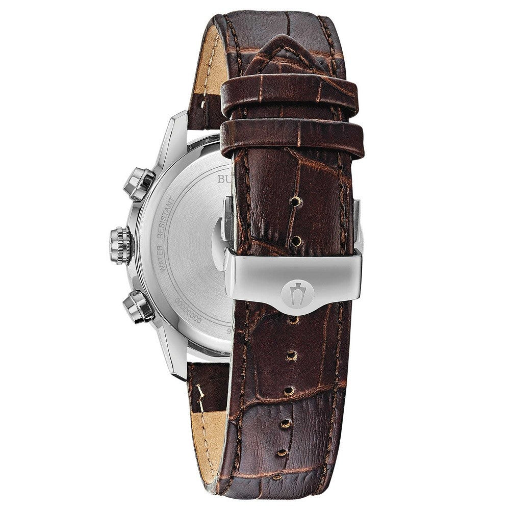 Orologio Uomo BULOVA Sutton Big Date - 96B309 - immagine 3