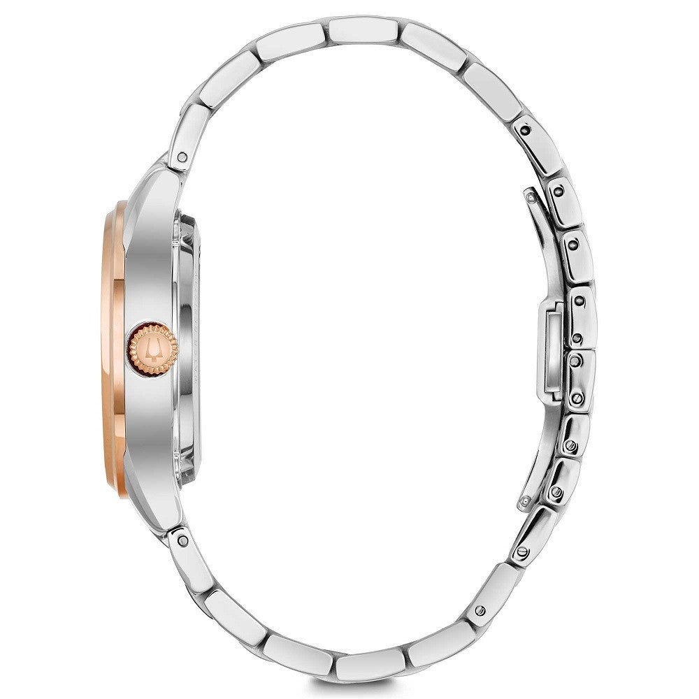 Orologio Donna BULOVA Sutton Lady Diamonds Automatic - 98P170 - immagine 2
