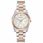 Orologio Donna BULOVA Surveyor Lady Diamonds - 98P207