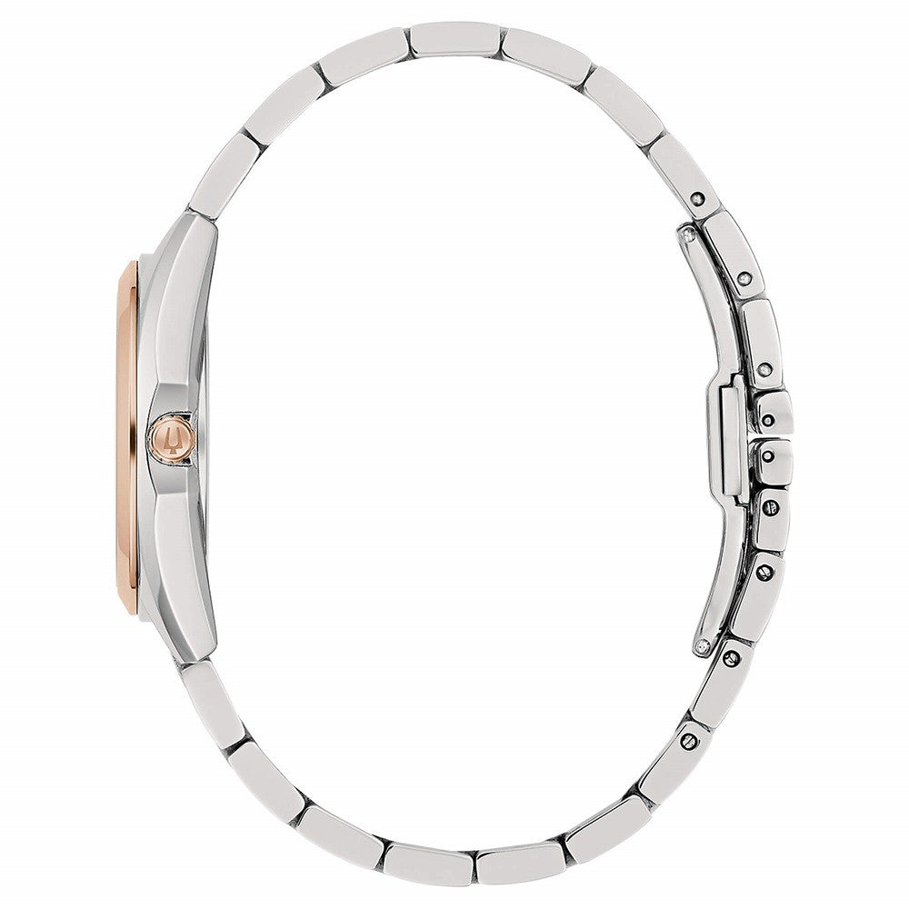 Orologio Donna BULOVA Surveyor Lady Diamonds - 98P207 - immagine 2