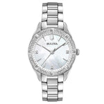Orologio Donna BULOVA Sutton Lady Diamonds - 96R228