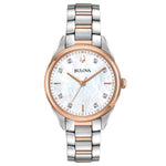 Orologio Donna BULOVA Sutton Lady Diamonds - 98P183
