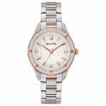 Orologio Donna BULOVA Sutton Lady Diamonds - 98R281