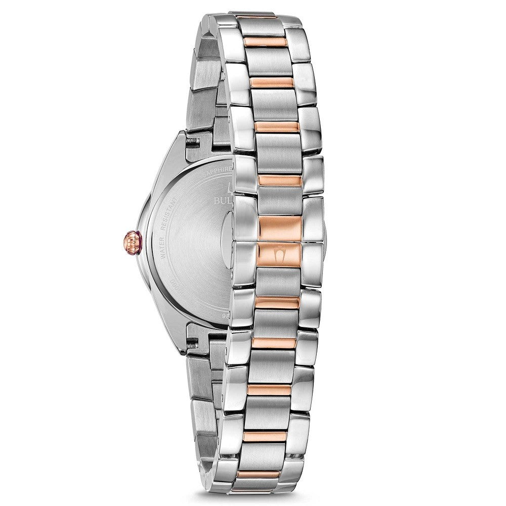Orologio Donna BULOVA Sutton Lady Diamonds - 98P183 - immagine 3