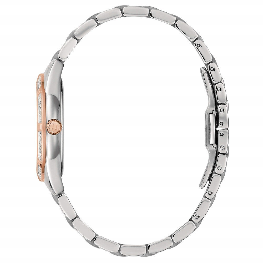 Orologio Donna BULOVA Sutton Lady Diamonds - 98R281