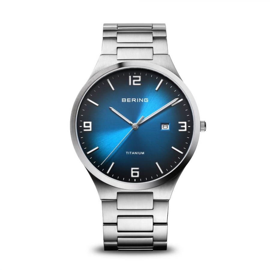 Orologio Uomo BERING collezione Titanium  -  15240-777