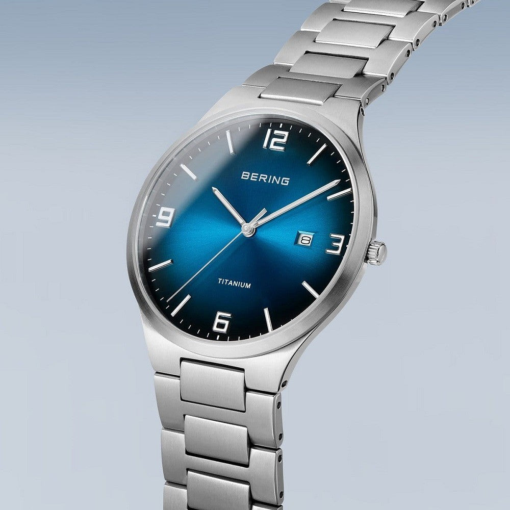 Orologio Uomo BERING collezione Titanium  -  15240-777 - immagine 3