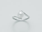 Anello Donna MILUNA Perle 750 - PLI1094