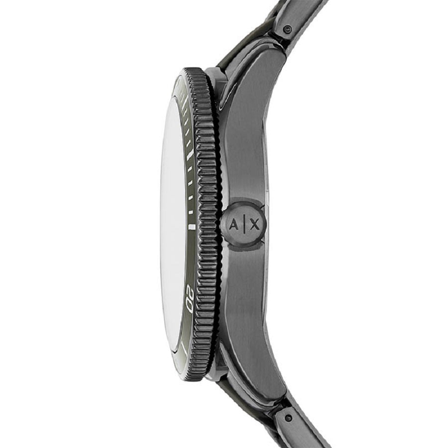 Orologio Uomo Armani Exchange AX1833 solo tempo analogico con movimento al quarzo collezione Enzo - immagine 2