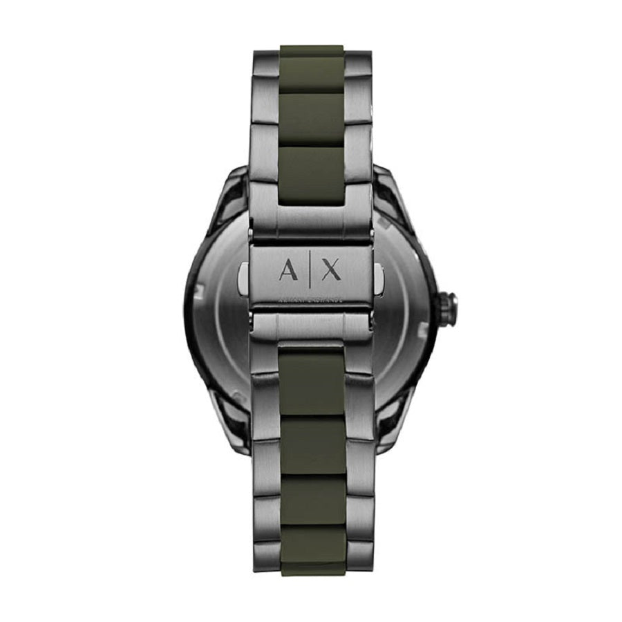 Orologio Uomo Armani Exchange AX1833 solo tempo analogico con movimento al quarzo collezione Enzo - immagine 3