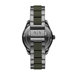 Orologio Uomo Armani Exchange AX1833 solo tempo analogico con movimento al quarzo collezione Enzo - immagine 3