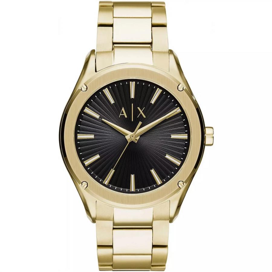 Orologio Uomo Armani Exchange AX2801 solo tempo analogico con movimento al quarzo collezione Fitz