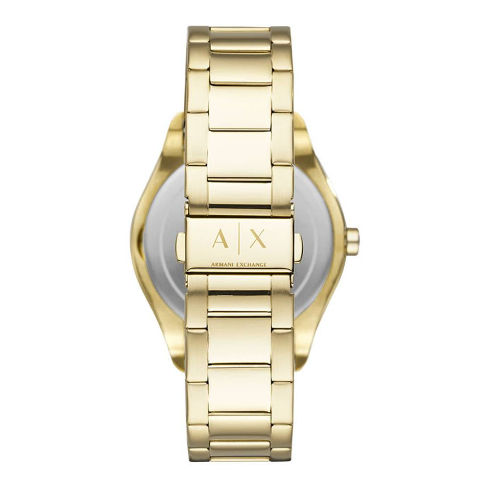 Orologio Uomo Armani Exchange AX2801 solo tempo analogico con movimento al quarzo collezione Fitz - immagine 3