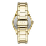 Orologio Uomo Armani Exchange AX2801 solo tempo analogico con movimento al quarzo collezione Fitz - immagine 3
