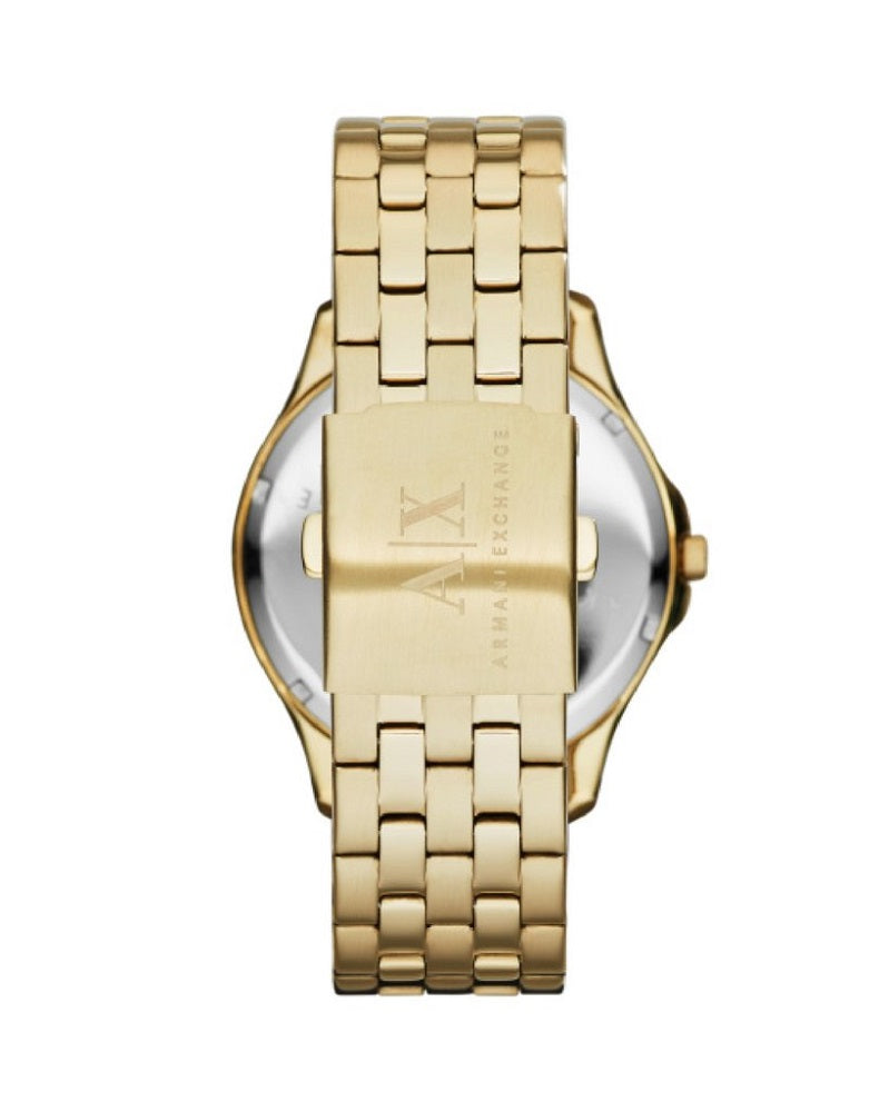 Orologio Uomo Armani Exchange AX2145 solo tempo analogico con movimento al quarzo collezione Hampton - immagine 3