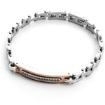 Bracciale Uomo 4US CESARE PACIOTTI  -  Shiny Smile  -  4UBR2075