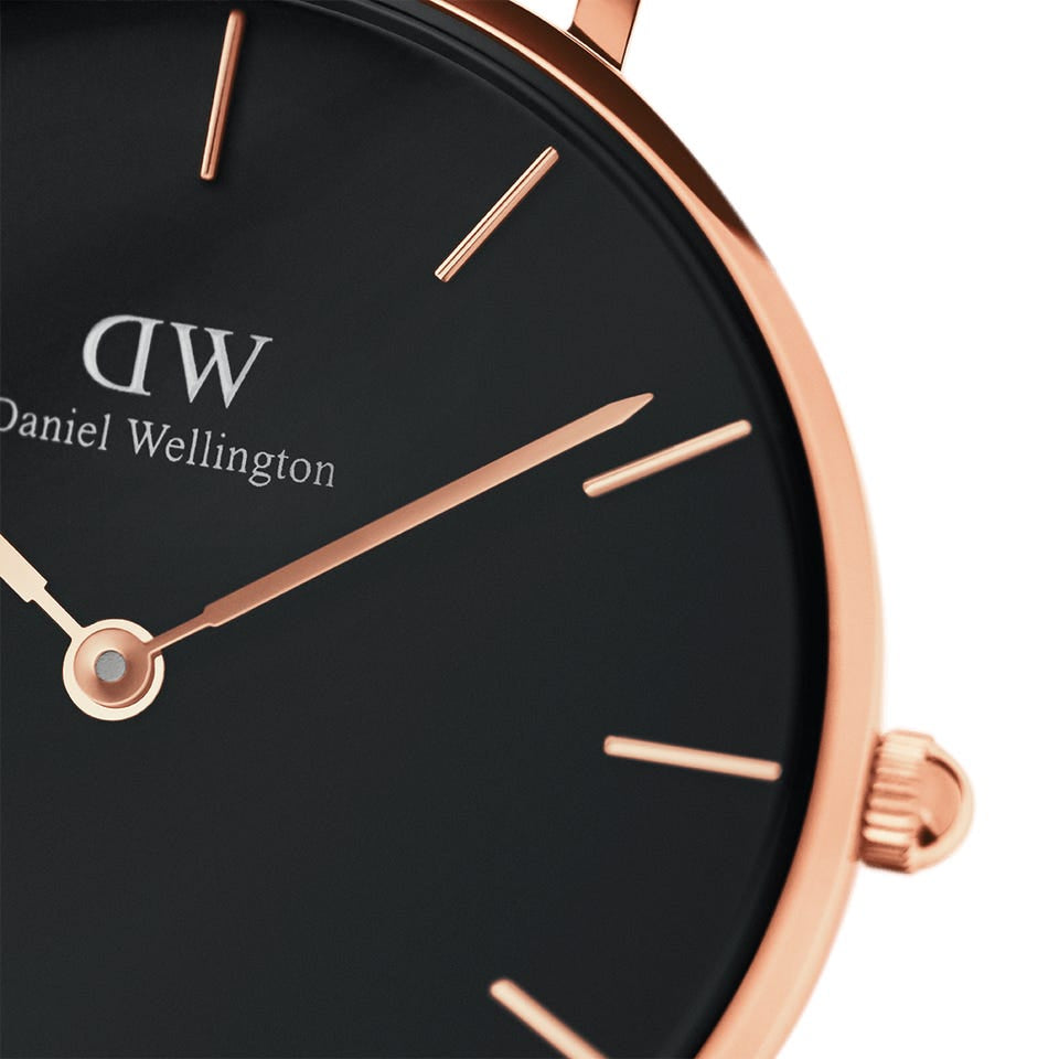 Orologio Unisex DANIEL WELLINGTON Petite Melrose - DW00100303 - immagine 2