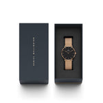 Orologio Unisex DANIEL WELLINGTON Petite Melrose - DW00100303 - immagine 5
