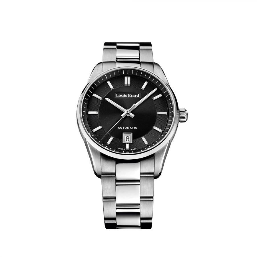 Orologio Uomo LOUIS ERARD  collezione Heritage Sport -  69101AA32.BMA19