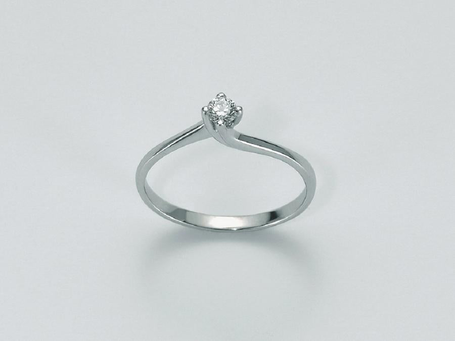 Anello Donna MILUNA Diamanti 750 - LID1987-D20S