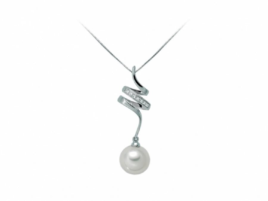 Collana Donna MILUNA Perle - PCL5124
