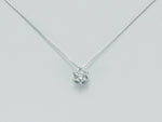 Collana Donna MILUNA Punto Luce 750 - CLD5067-020G7
