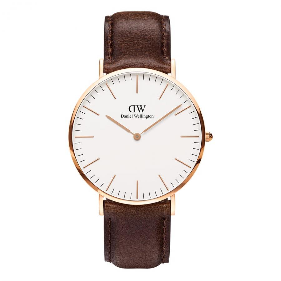 Orologio Uomo DANIEL WELLINGTON Classic Bristol - DW00100009