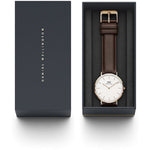 Orologio Uomo DANIEL WELLINGTON Classic Bristol - DW00100009 - immagine 5