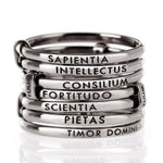 Anello Donna TUUM Settedoni - DONIL090A00/22