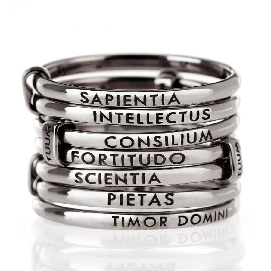 Anello Donna TUUM Settedoni - DONIL090A00/22