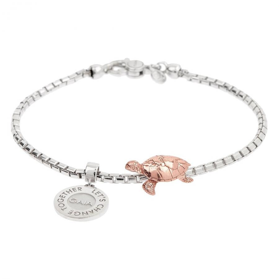 Bracciale Uomo TUUM Gaia - GAIAEB90CPR/L