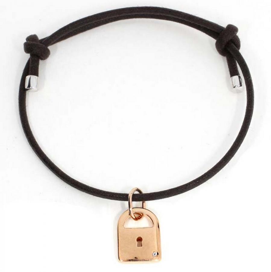 Bracciale Donna DAMIANI in oro e diamante collezione My First  -  20059823