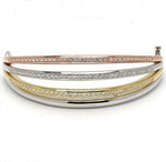 Bracciale Donna DAMIANI in oro e diamanti collezione Gaia  -  20024161