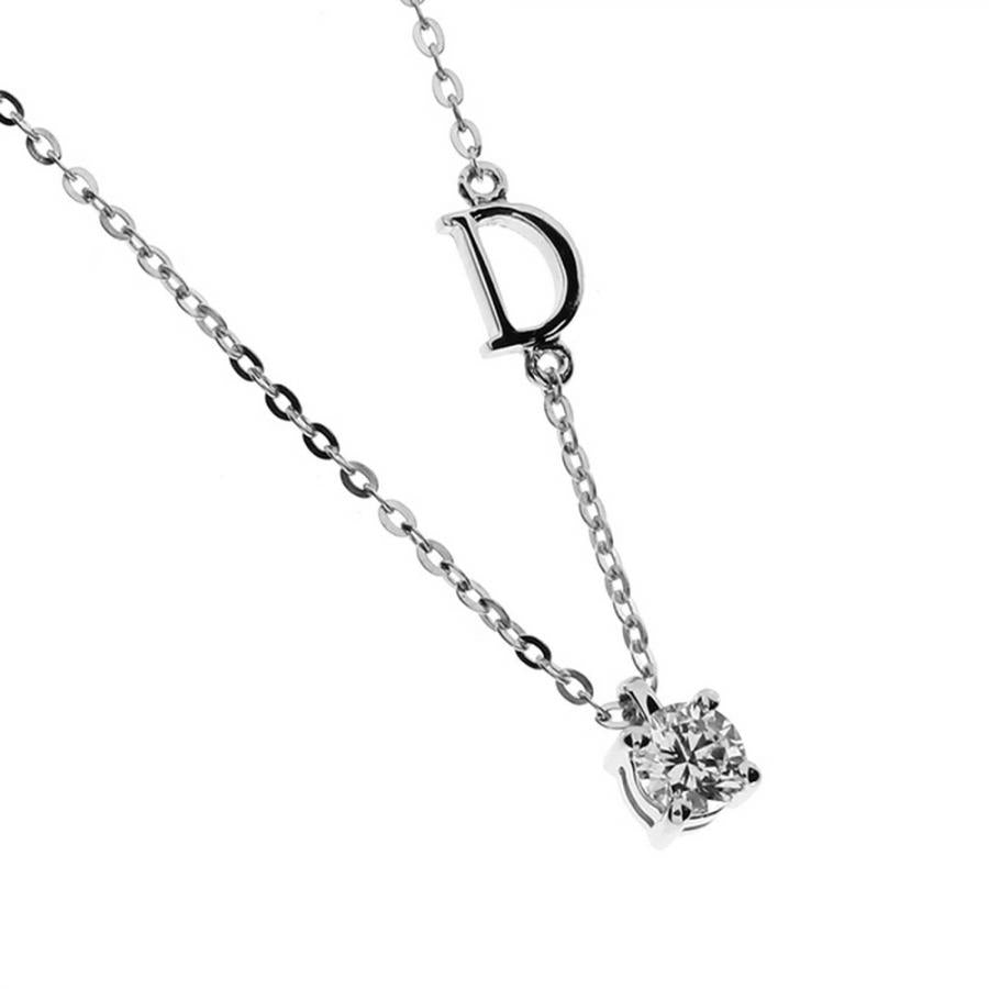 Collana Donna DAMIANI in oro e diamante collezione Luce  -  20055851