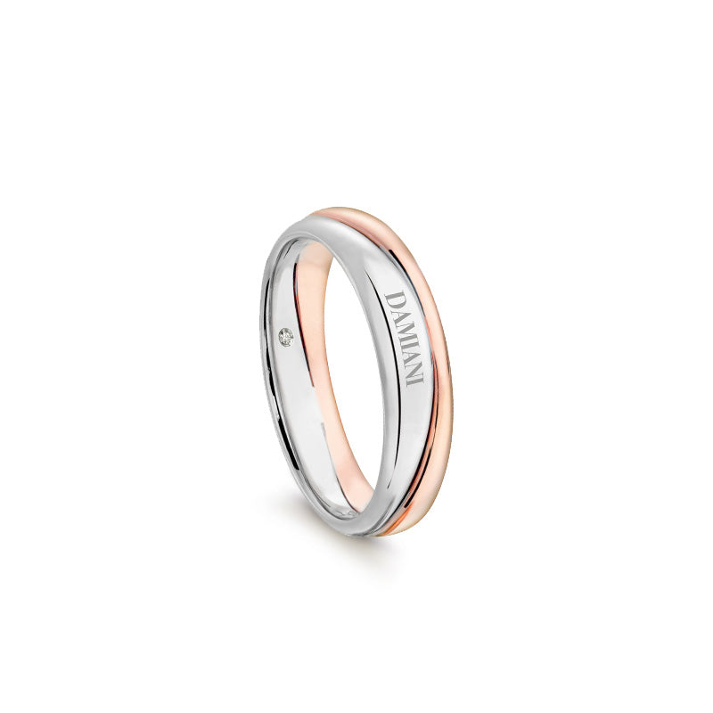Anello Donna DAMIANI collezione Incontro - 20048912