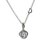 Collana Donna DAMIANI in oro e diamanti collezione Bocciolo  -  81057430