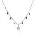 Collana Donna AMEN collezione Romance  -  CLQBNZ