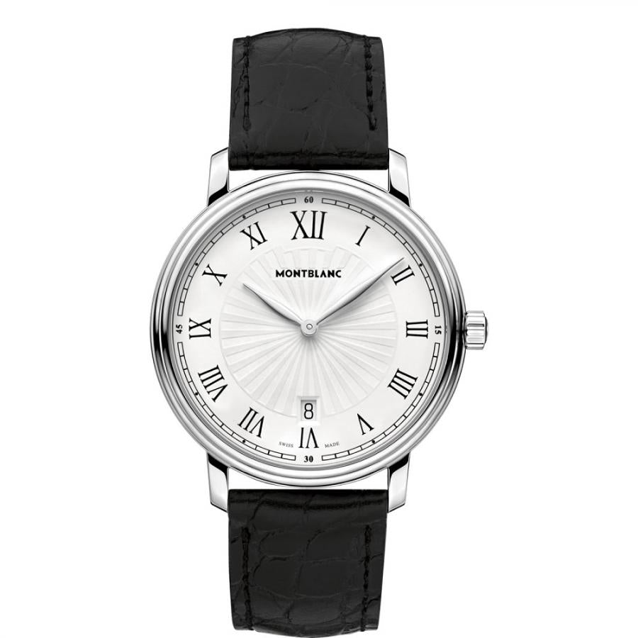 Orologio Uomo MONTBLANC  collezione Tradition Date - 112633