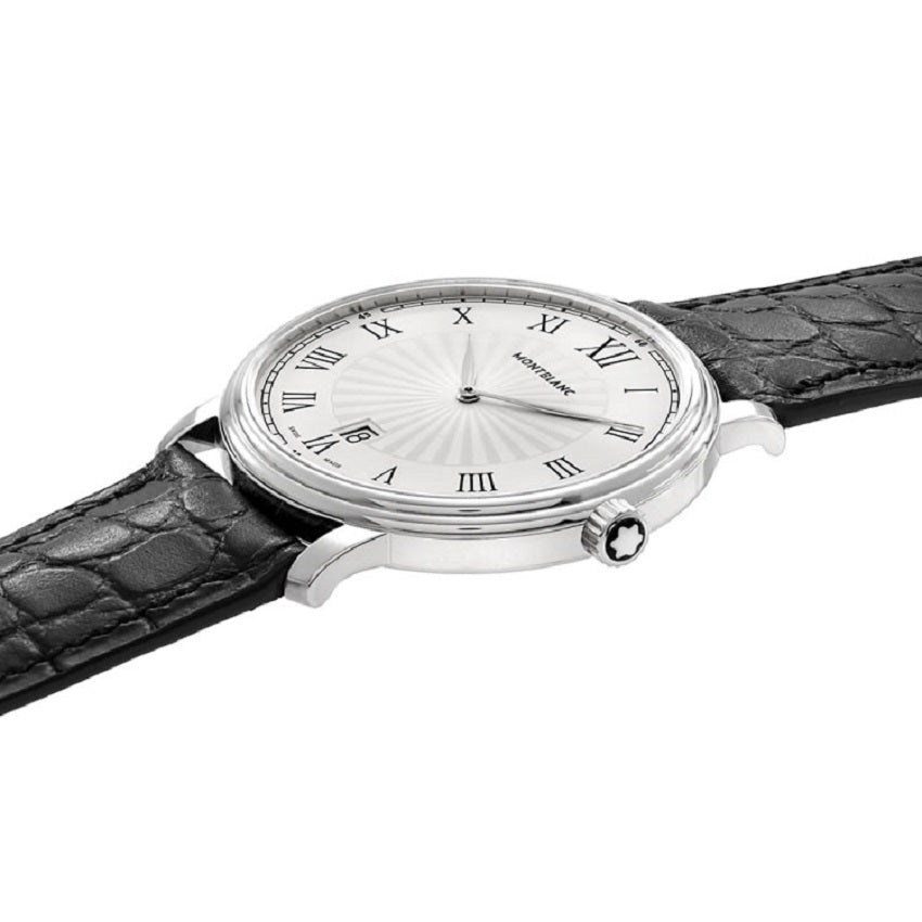 Orologio Uomo MONTBLANC  collezione Tradition Date - 112633 - immagine 2