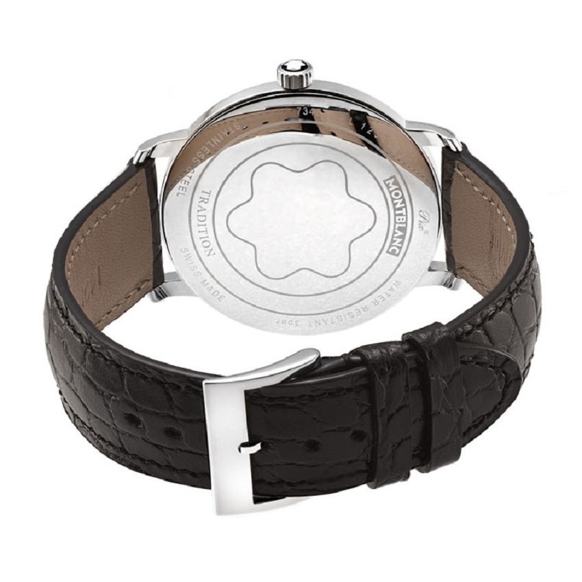 Orologio Uomo MONTBLANC  collezione Tradition Date - 112633 - immagine 3