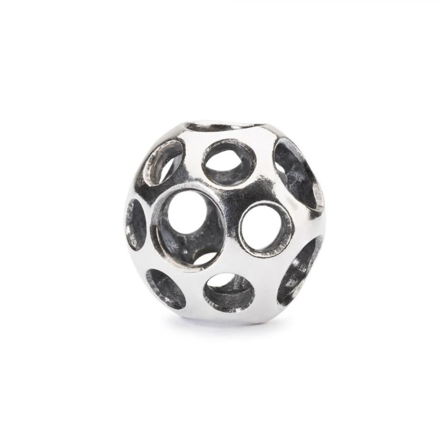 Beads Trollbeads TAGBE-10206 “Pozzanghera” in argento 925