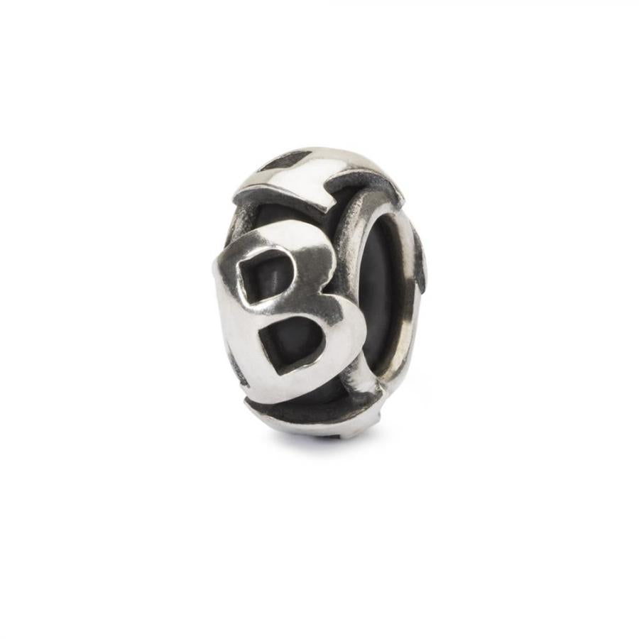 Stop TROLLBEADS Lettera B - TAGBE-10211