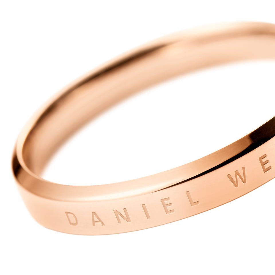 Anello Donna DANIEL WELLINGTON Classic Ring - DW00400019