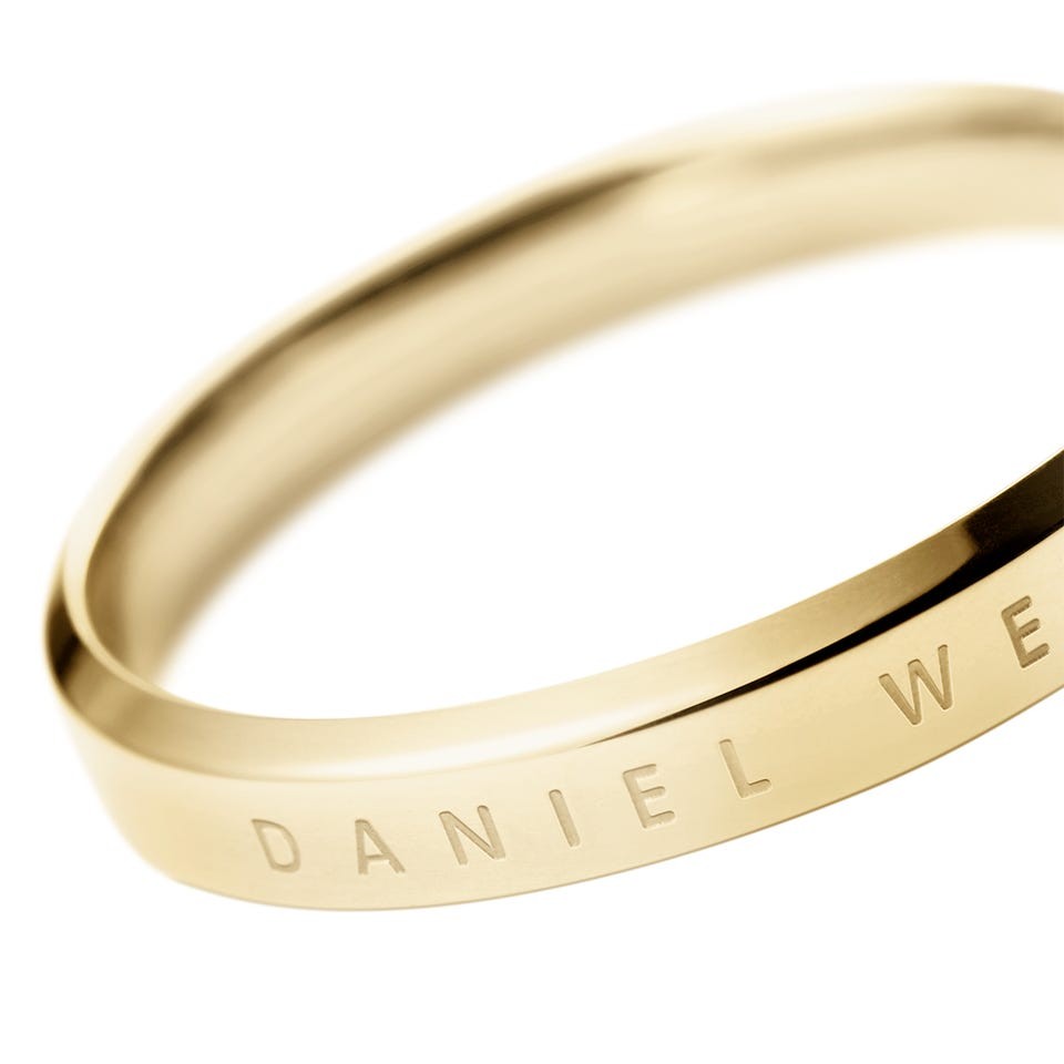 Anello Uomo DANIEL WELLINGTON Classic Ring - DW00400083