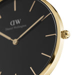 Orologio Uomo DANIEL WELLINGTON Petite Evergold - DW00100345 - immagine 2